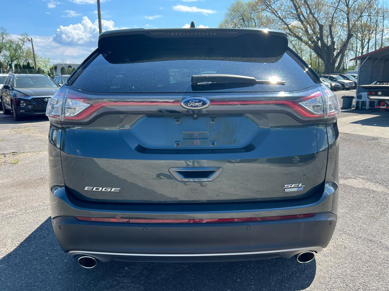 Ford Edge SEL AWD 2015