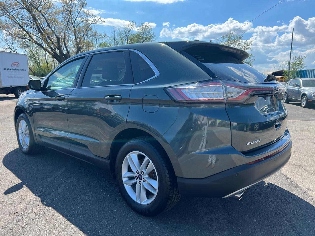 Ford Edge SEL AWD 2015