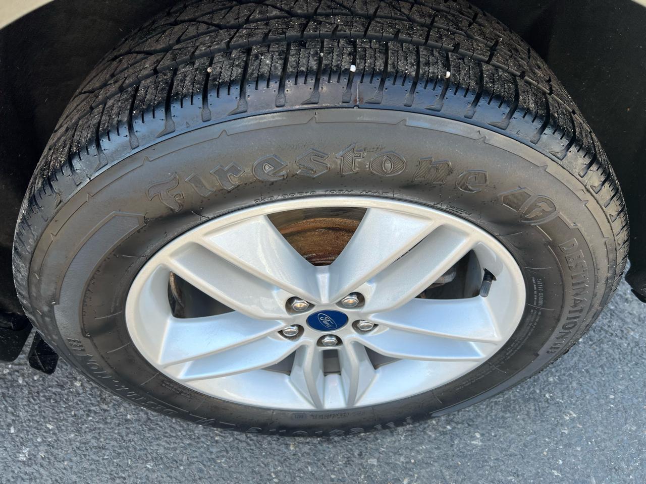 Ford Edge SEL AWD 2015