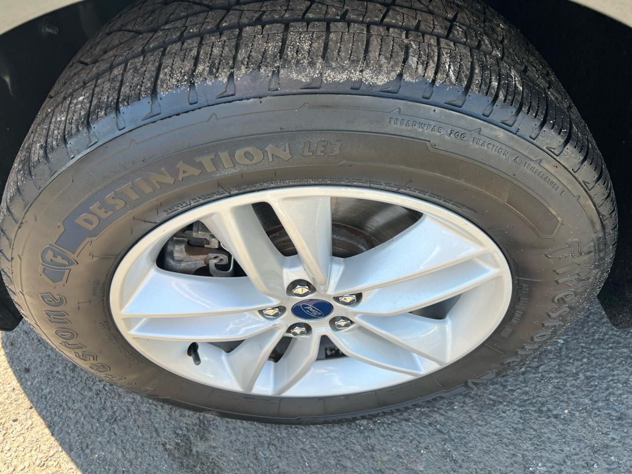 Ford Edge SEL AWD 2015