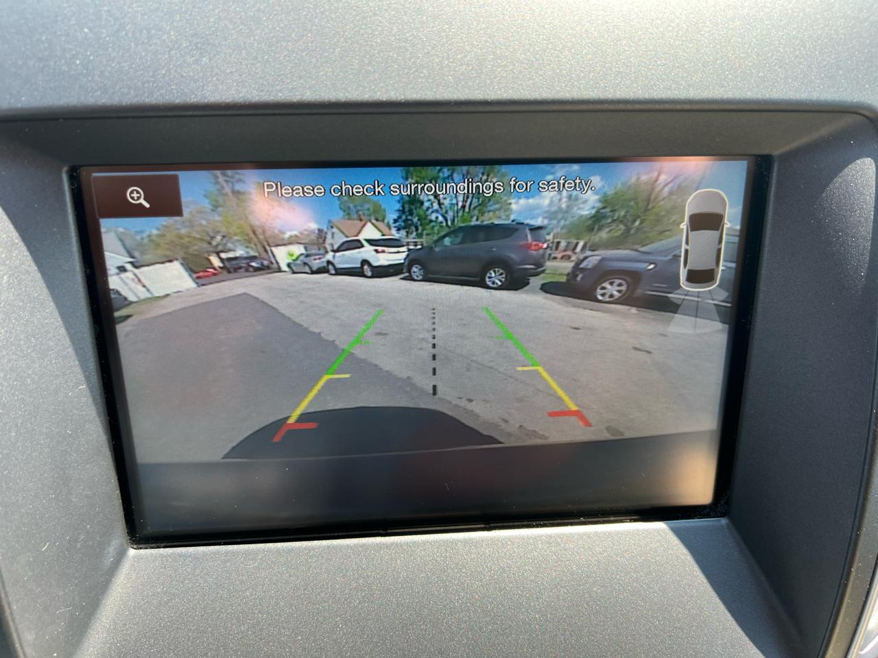 Ford Edge SEL AWD 2015