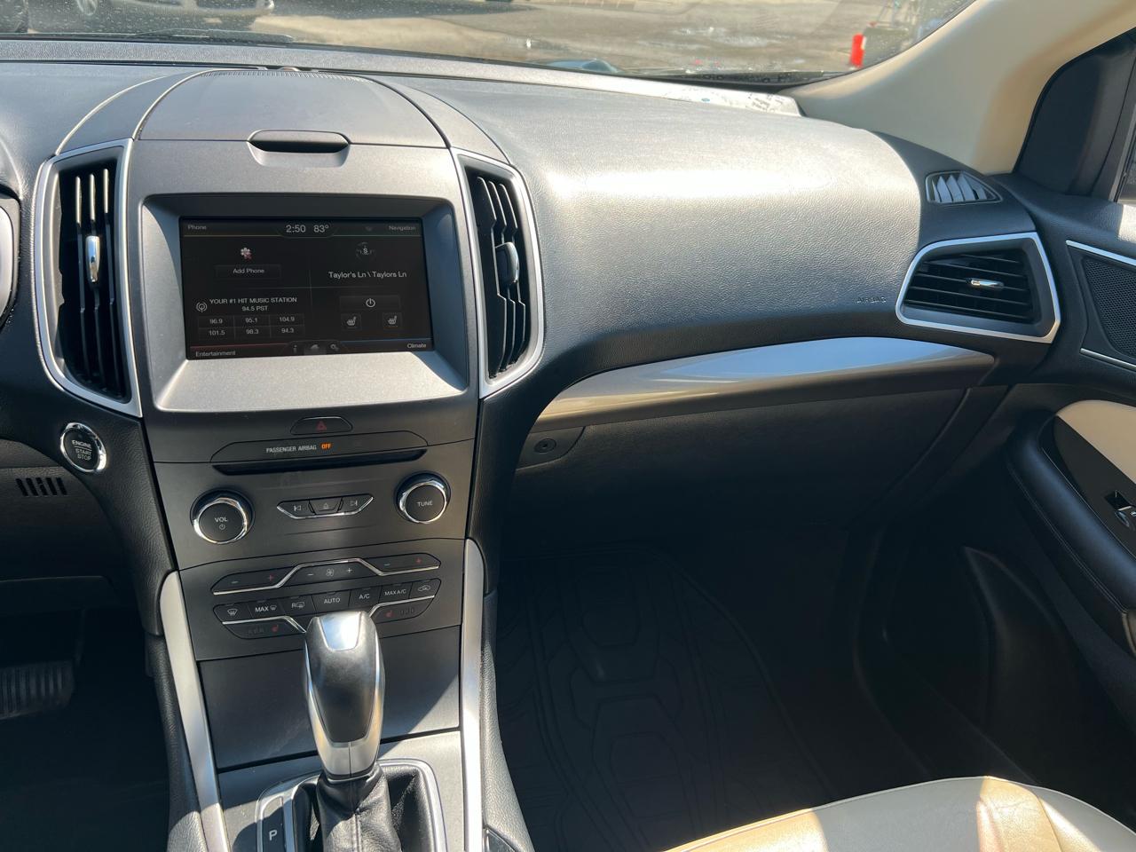 Ford Edge SEL AWD 2015