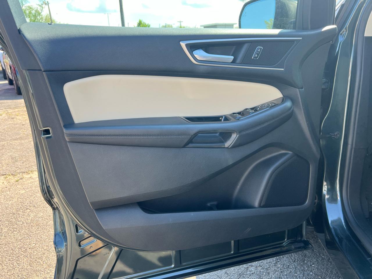 Ford Edge SEL AWD 2015