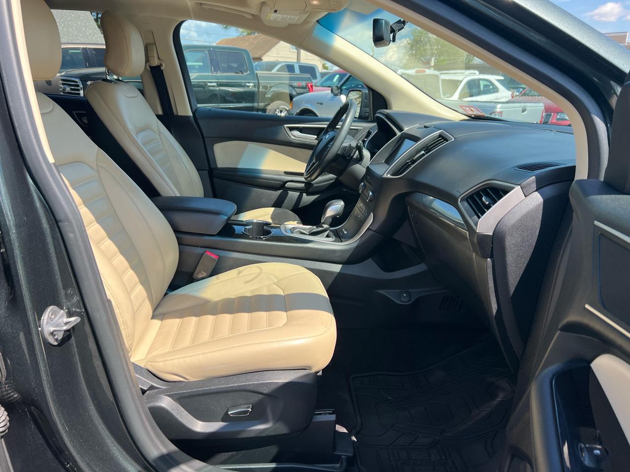 Ford Edge SEL AWD 2015