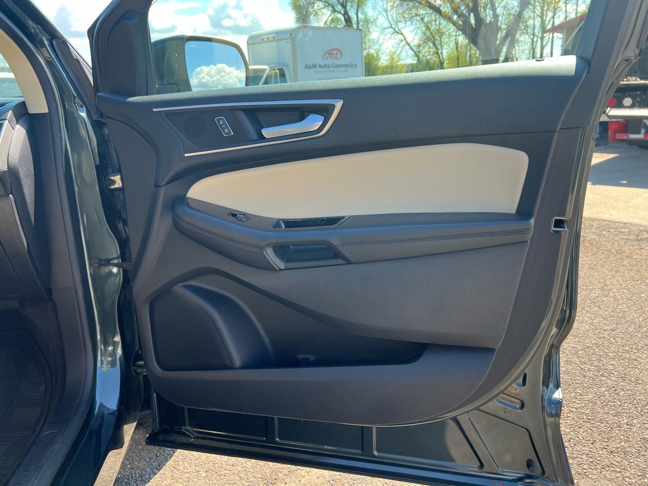 Ford Edge SEL AWD 2015