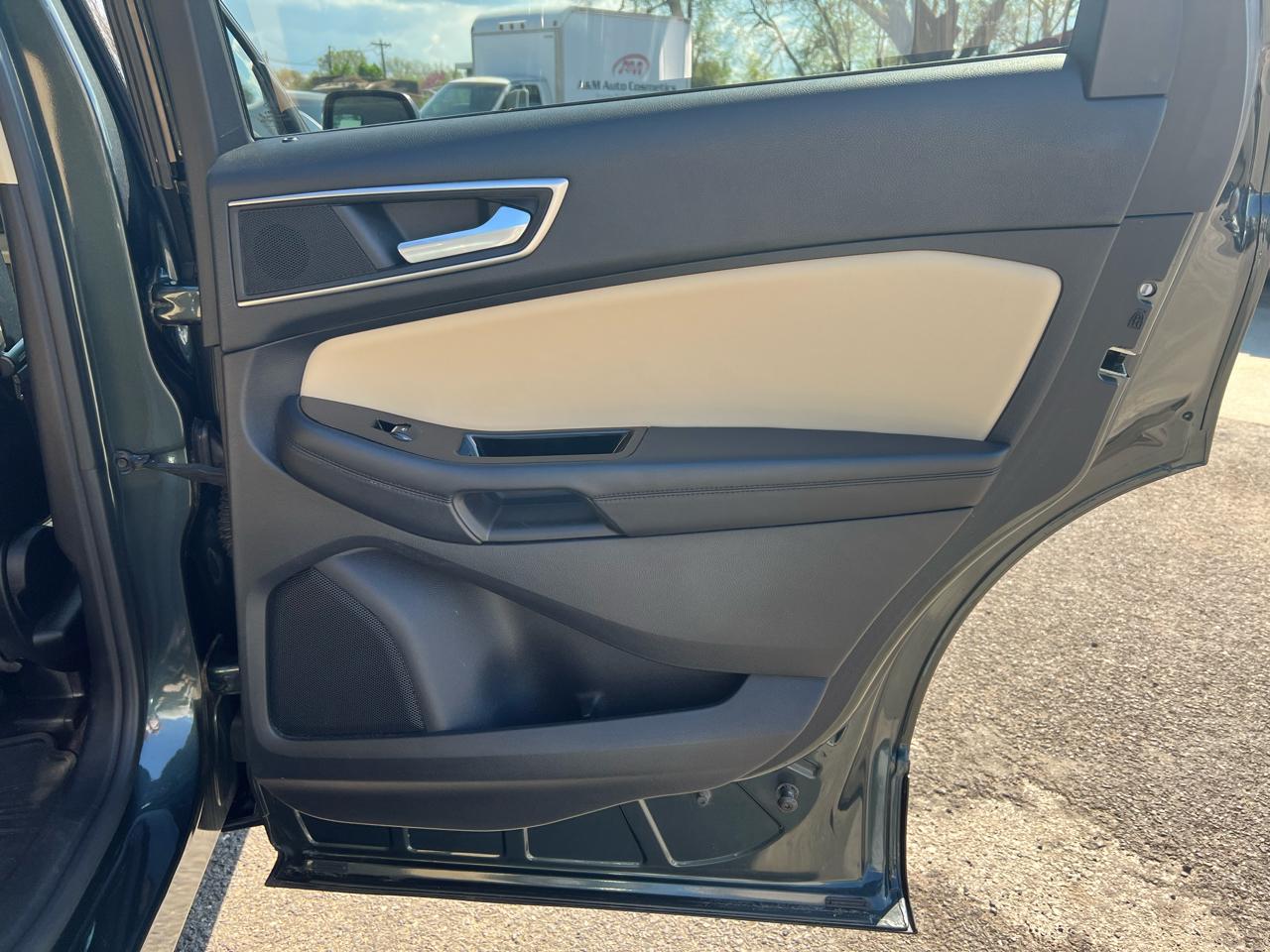 Ford Edge SEL AWD 2015