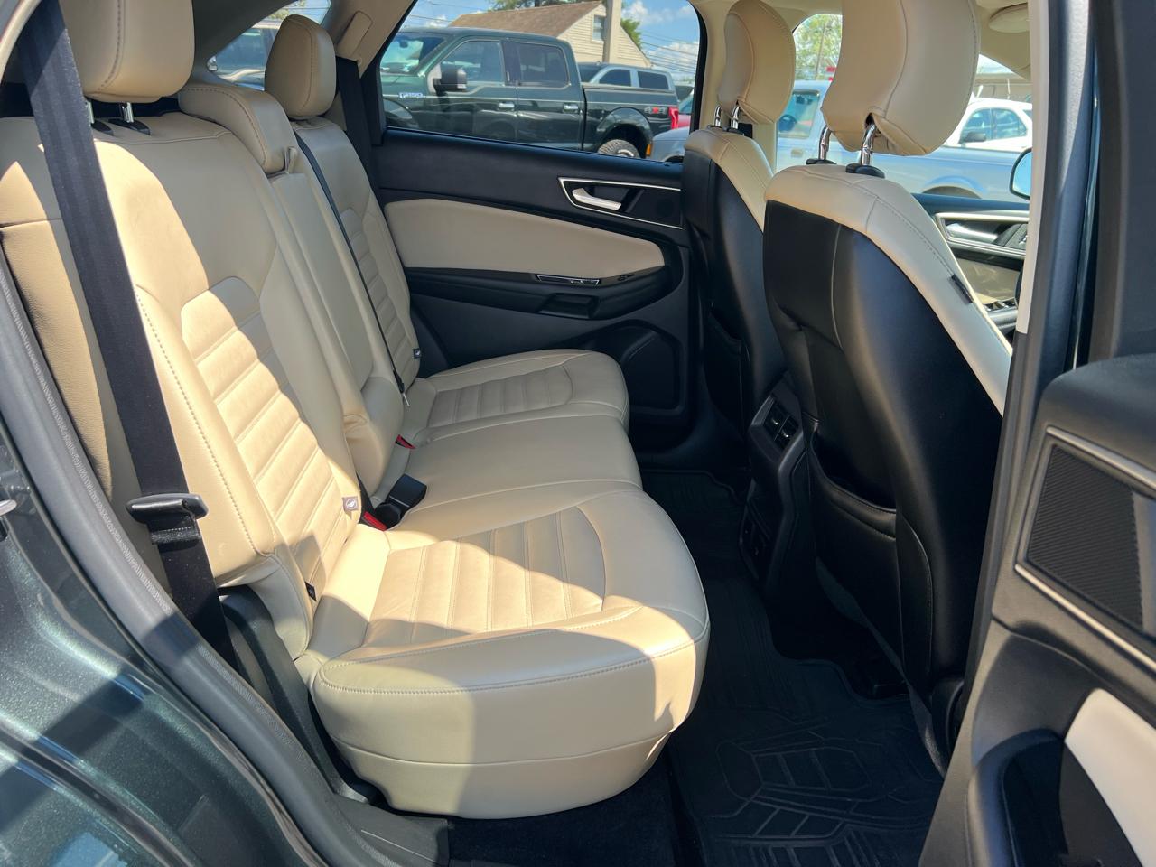 Ford Edge SEL AWD 2015