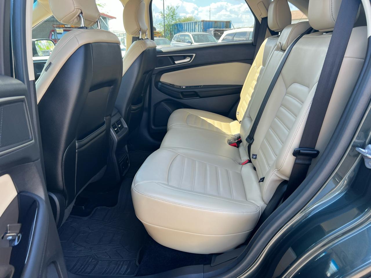 Ford Edge SEL AWD 2015