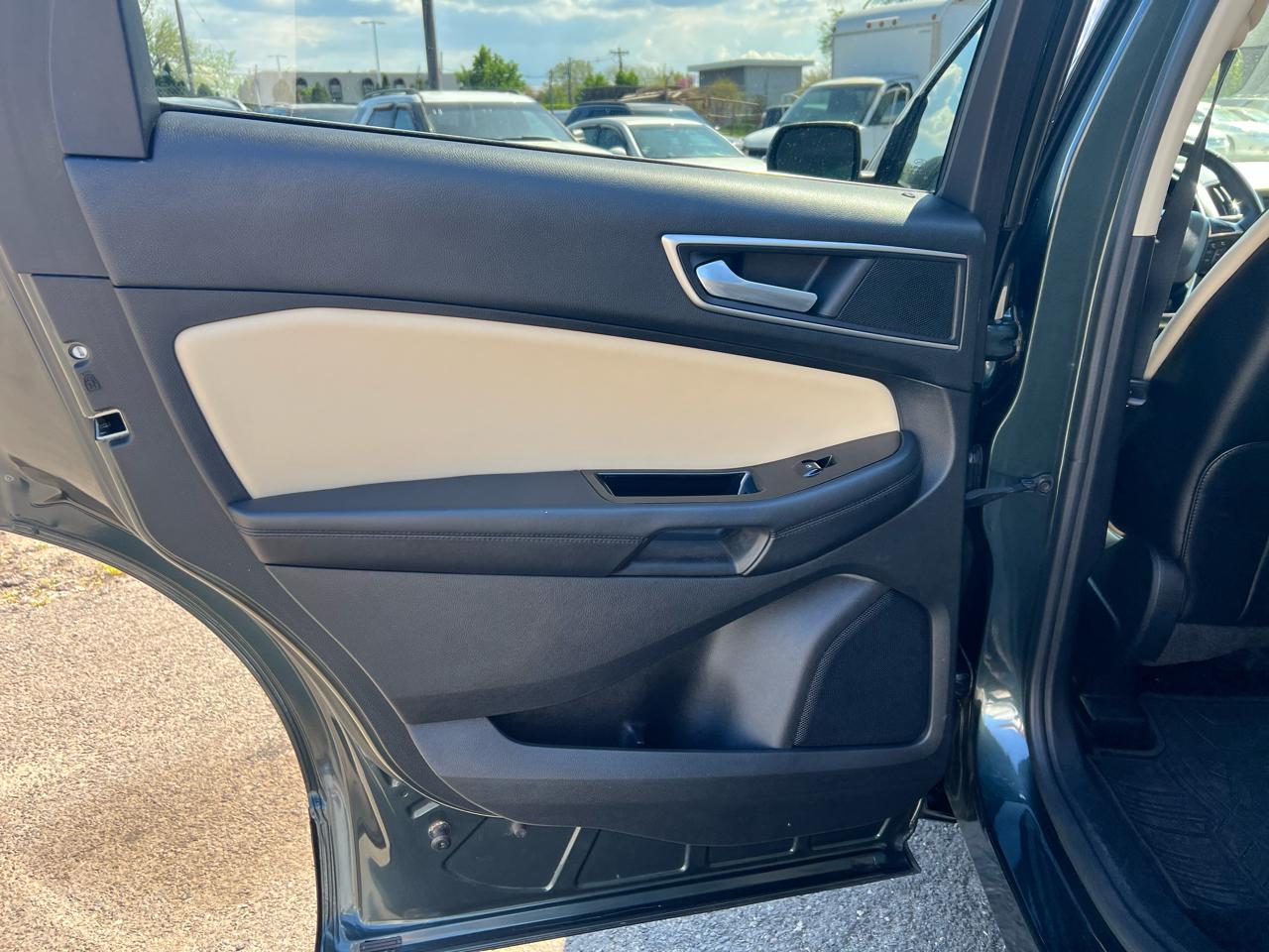 Ford Edge SEL AWD 2015