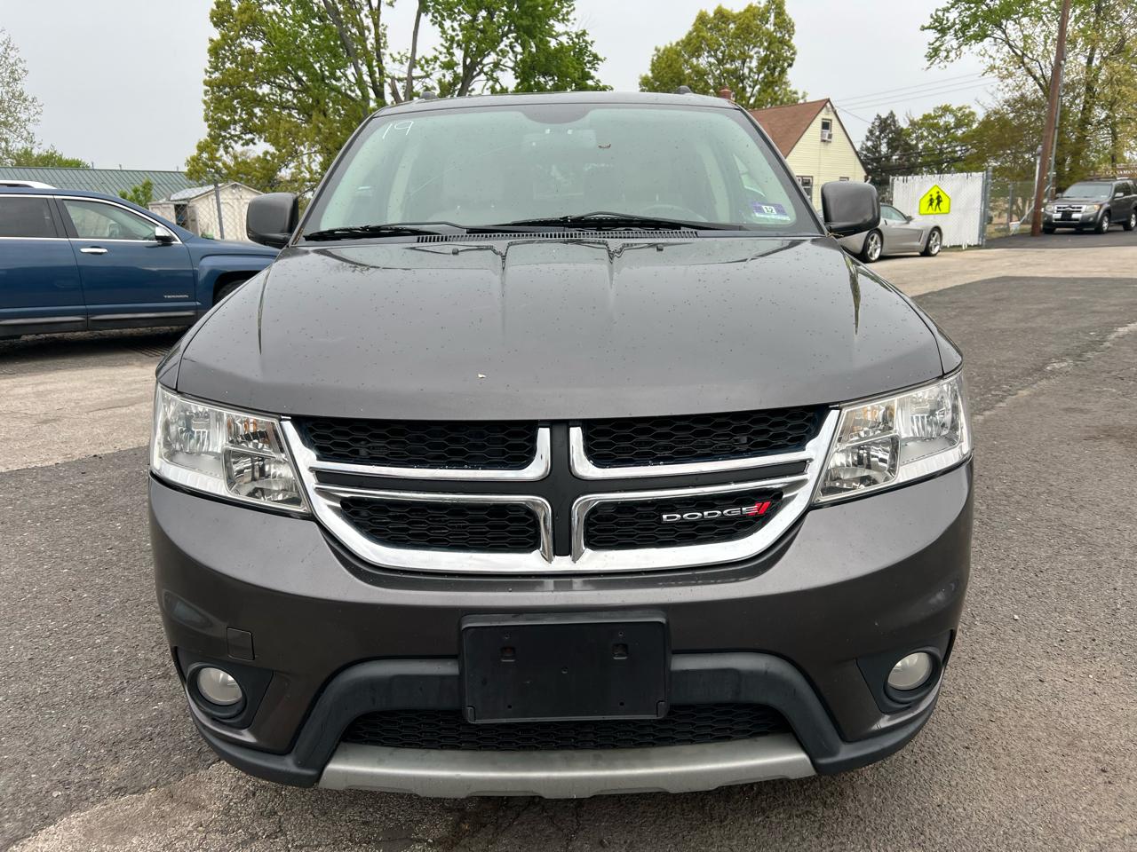 Dodge Journey SXT 2016