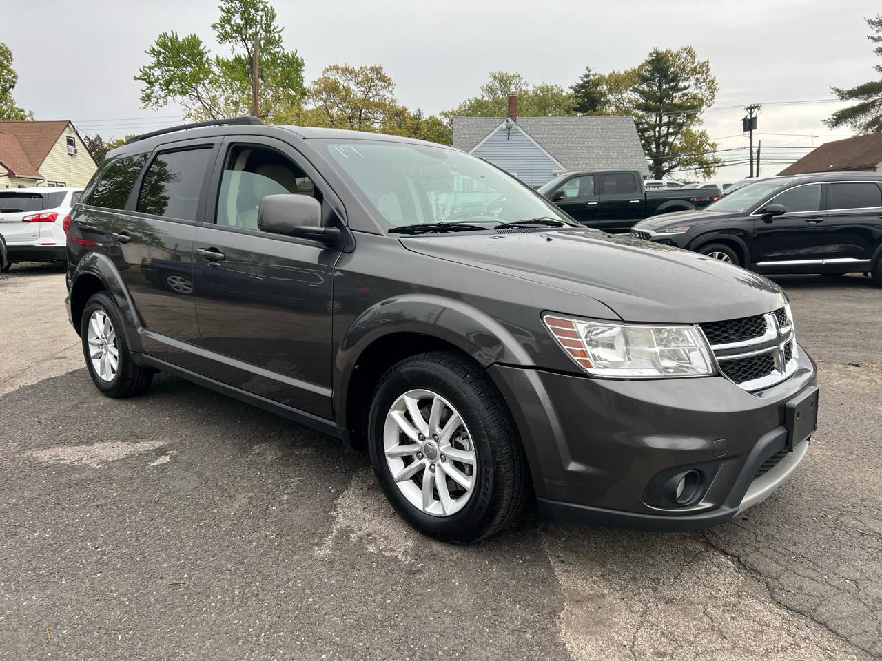 Dodge Journey SXT 2016