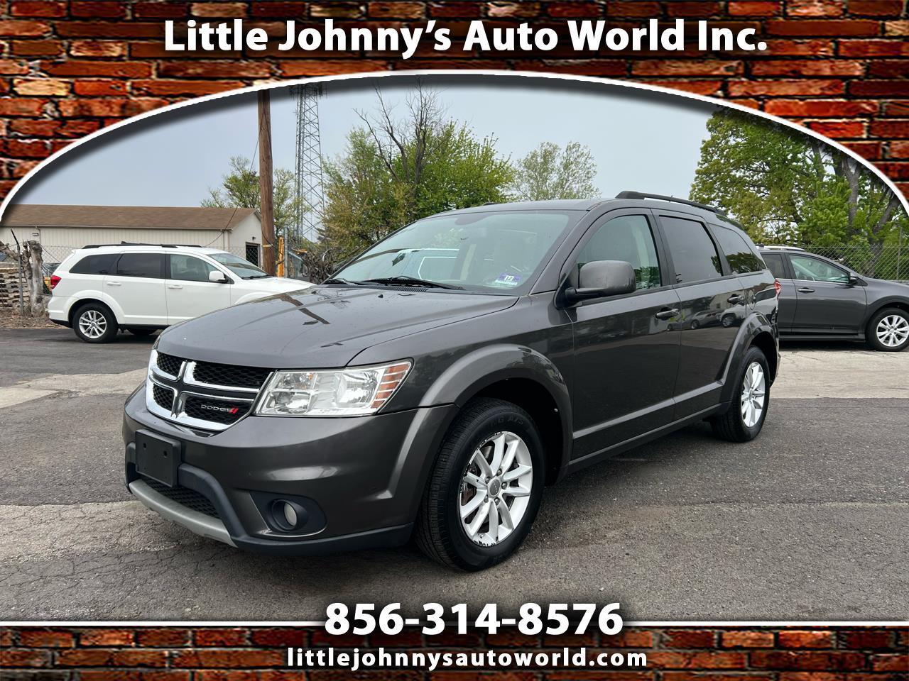 Dodge Journey SXT 2016