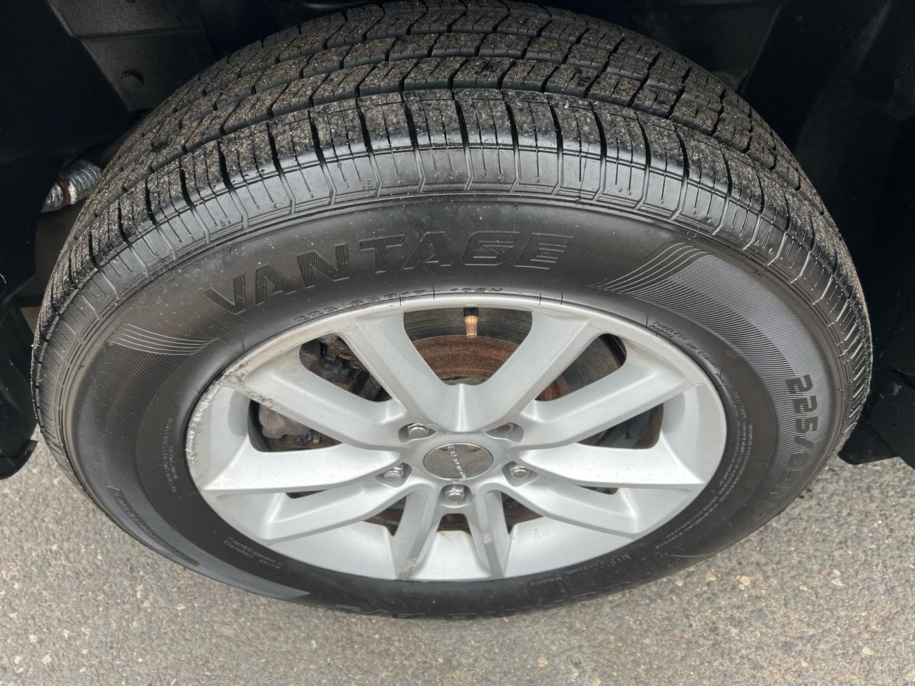 Dodge Journey SXT 2016