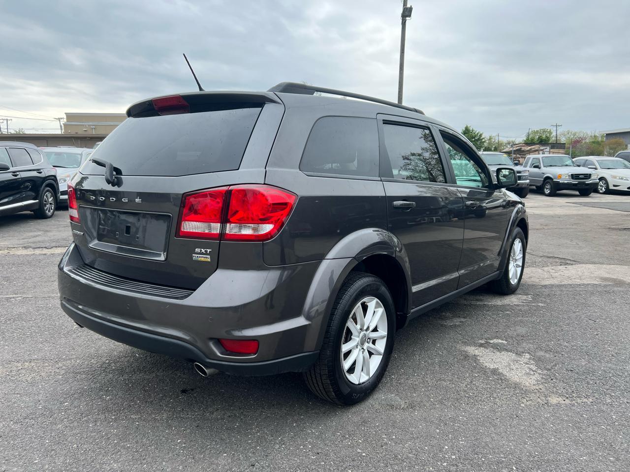 Dodge Journey SXT 2016