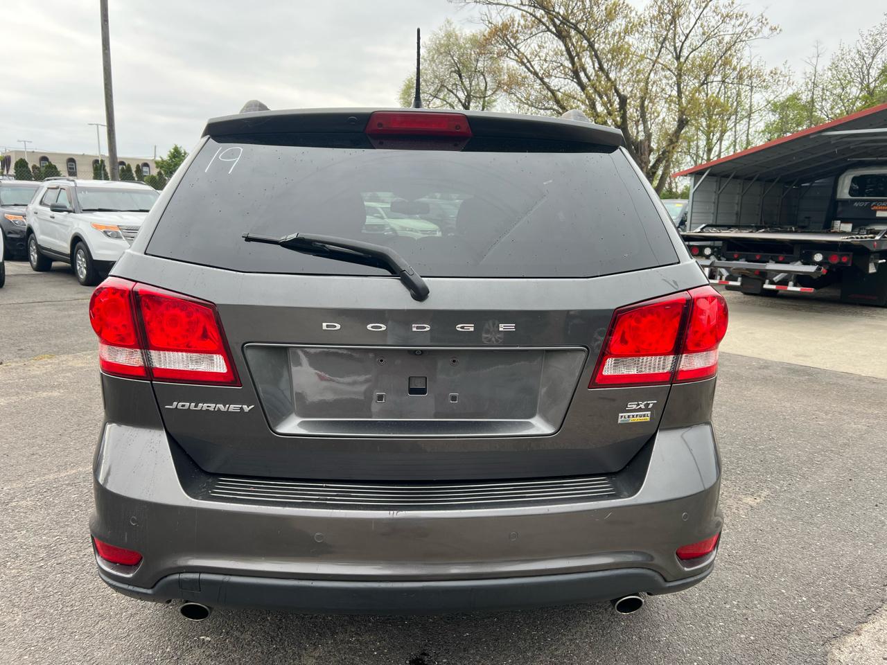 Dodge Journey SXT 2016