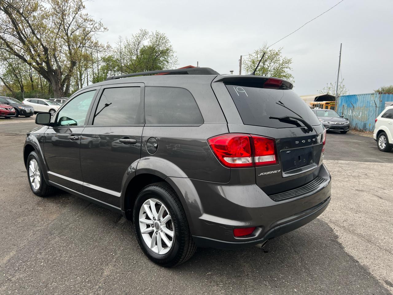 Dodge Journey SXT 2016