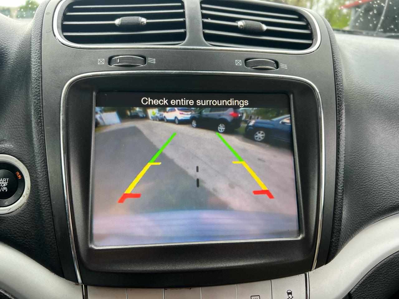 Dodge Journey SXT 2016