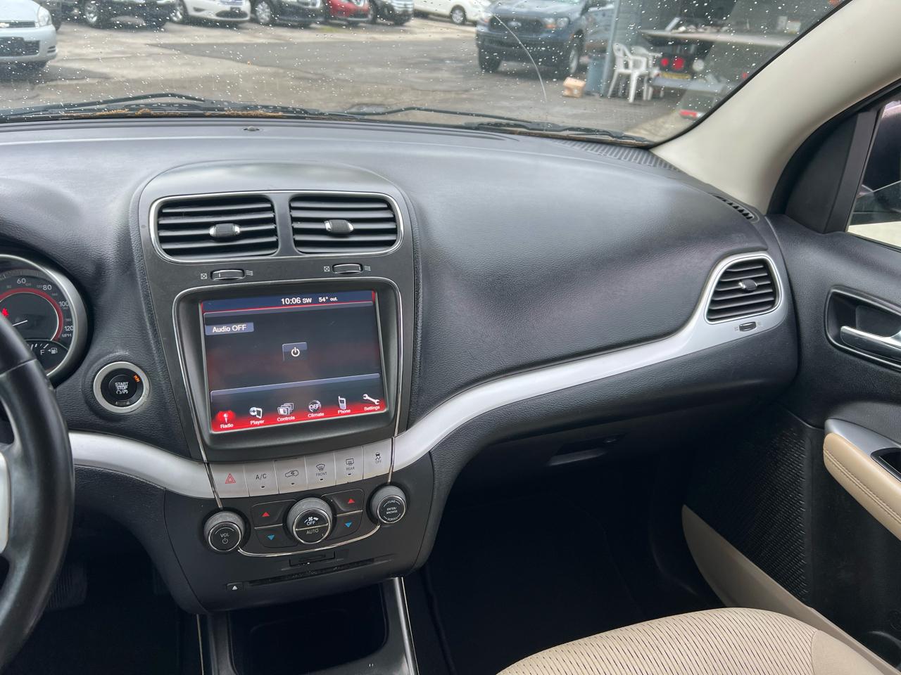 Dodge Journey SXT 2016