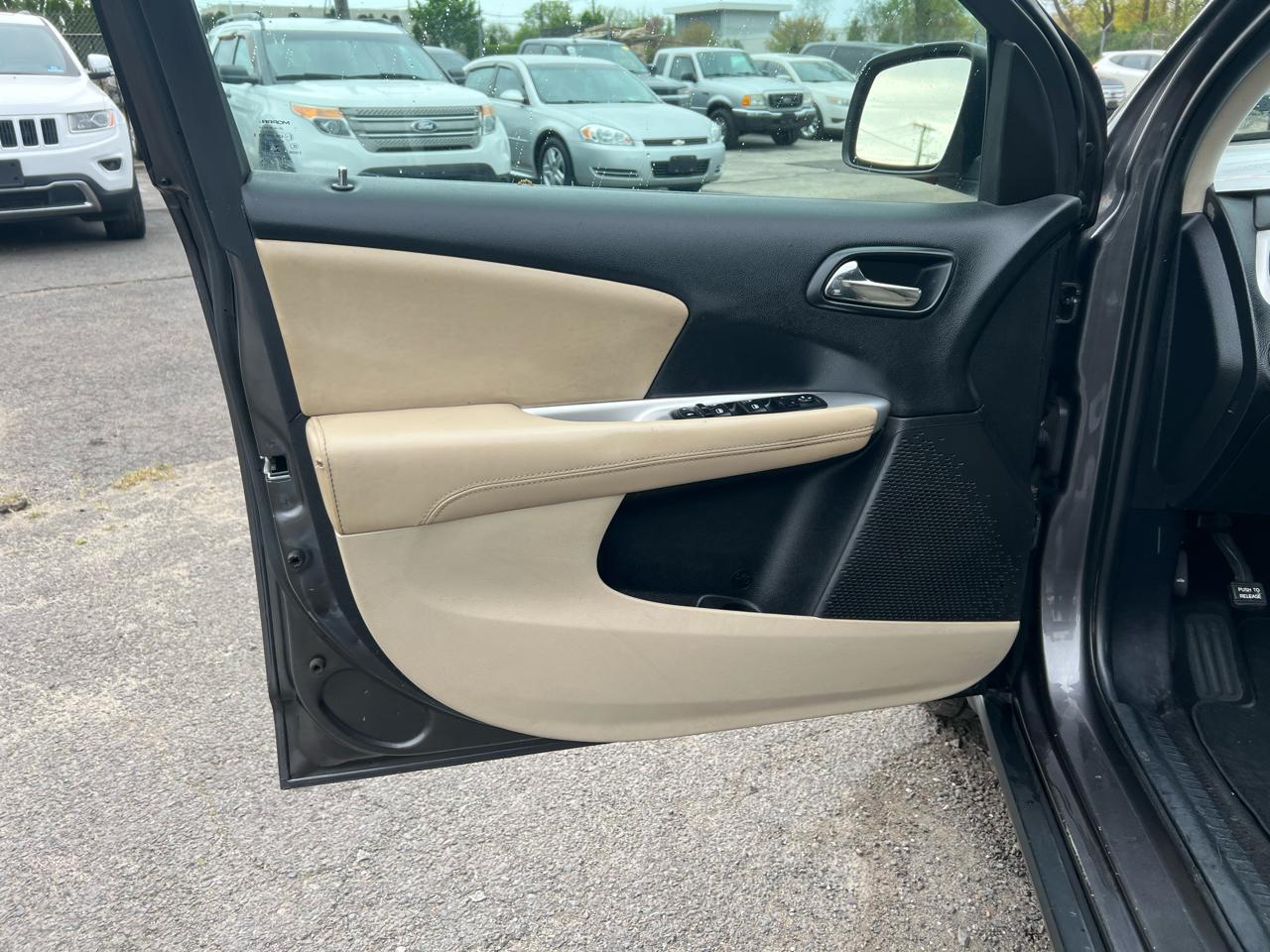 Dodge Journey SXT 2016