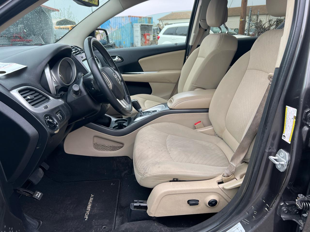 Dodge Journey SXT 2016