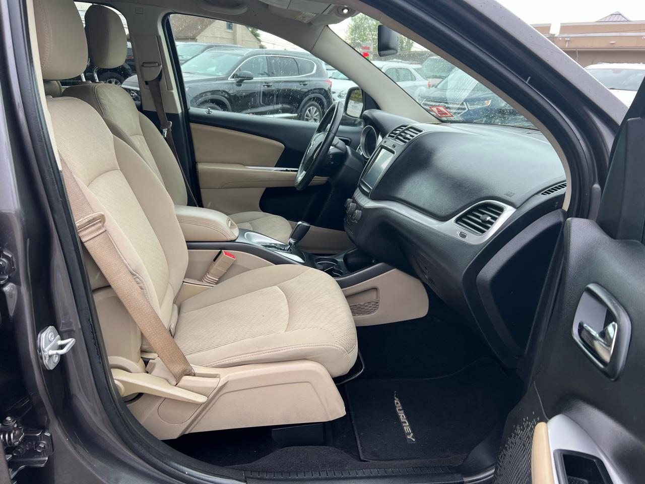 Dodge Journey SXT 2016