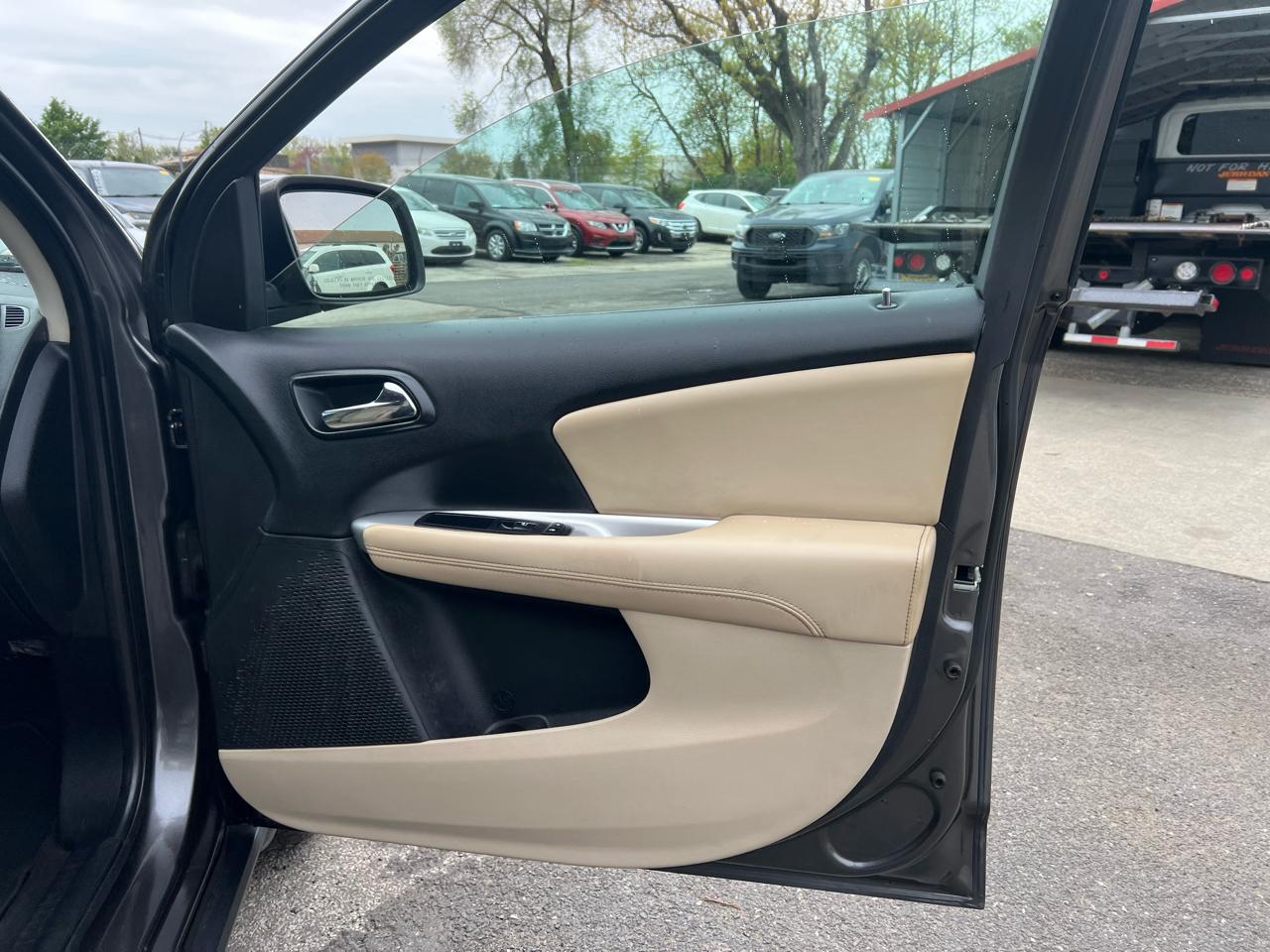 Dodge Journey SXT 2016