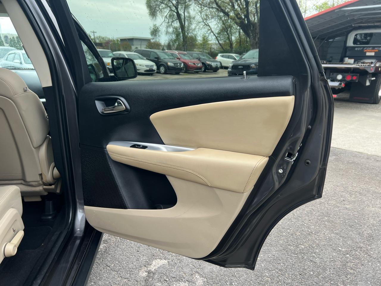 Dodge Journey SXT 2016