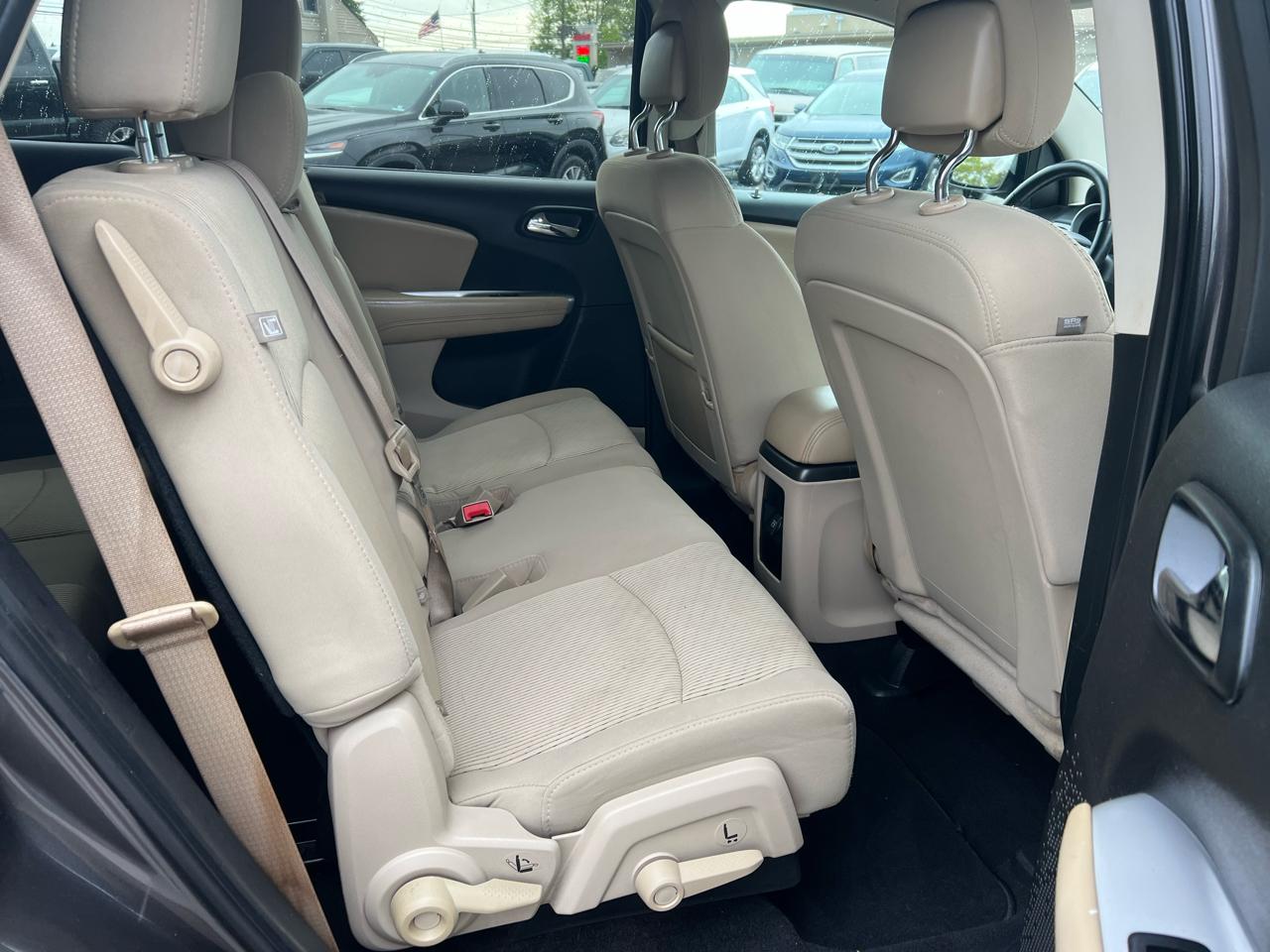 Dodge Journey SXT 2016