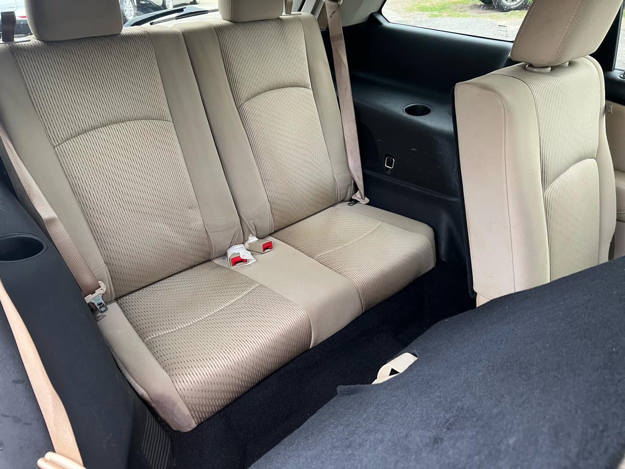 Dodge Journey SXT 2016