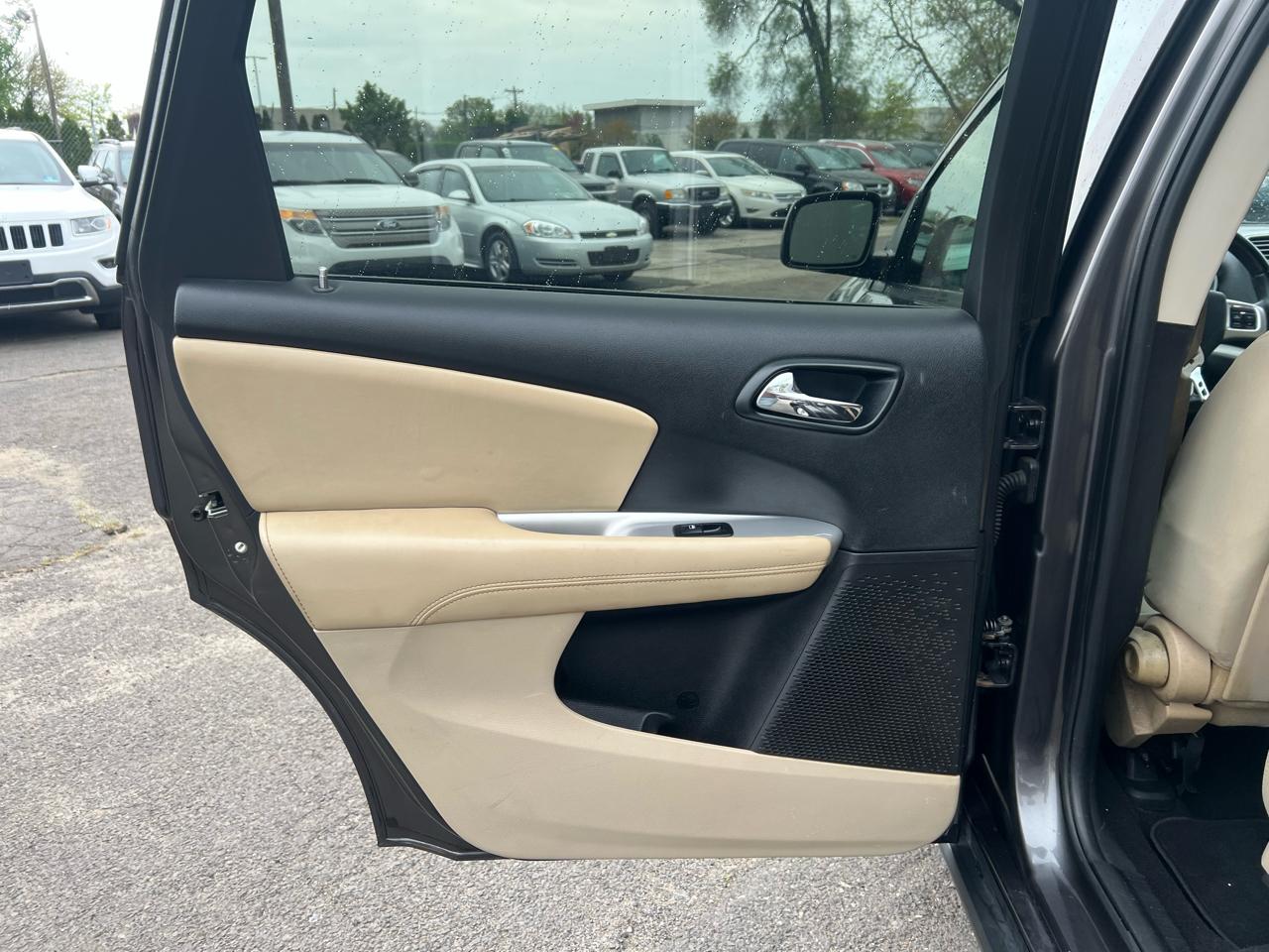 Dodge Journey SXT 2016