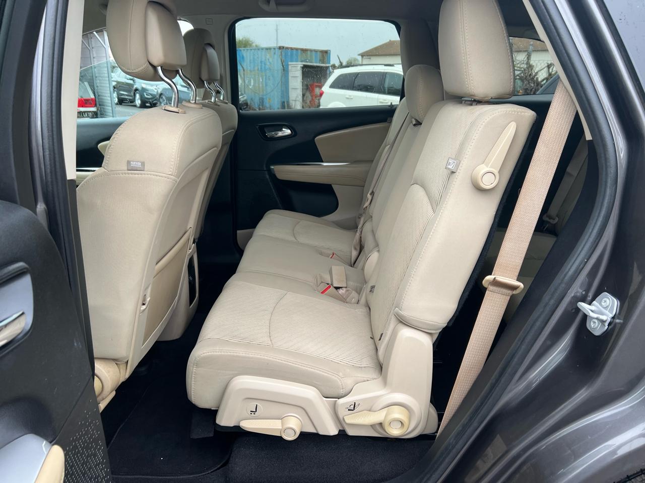 Dodge Journey SXT 2016