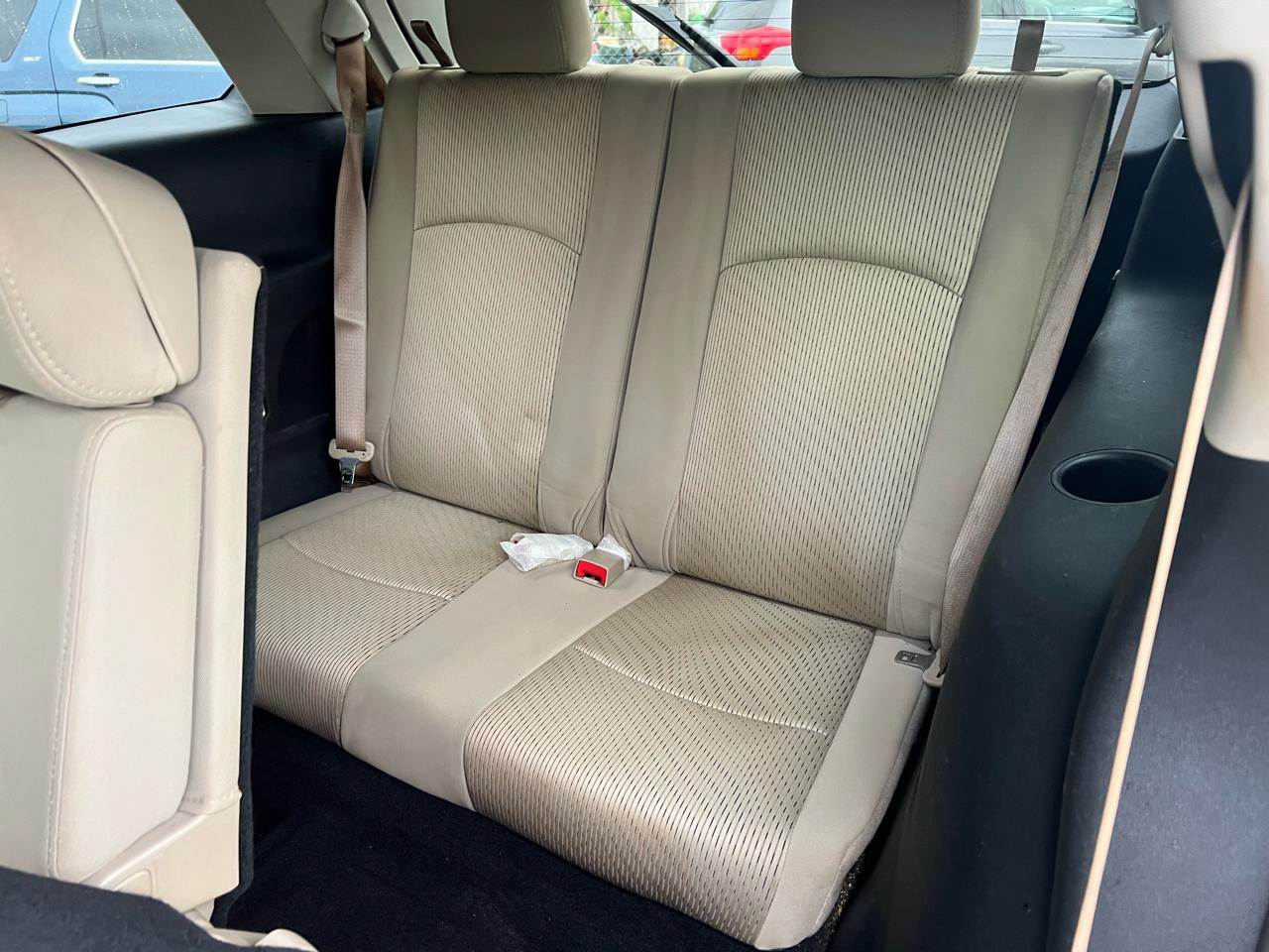 Dodge Journey SXT 2016