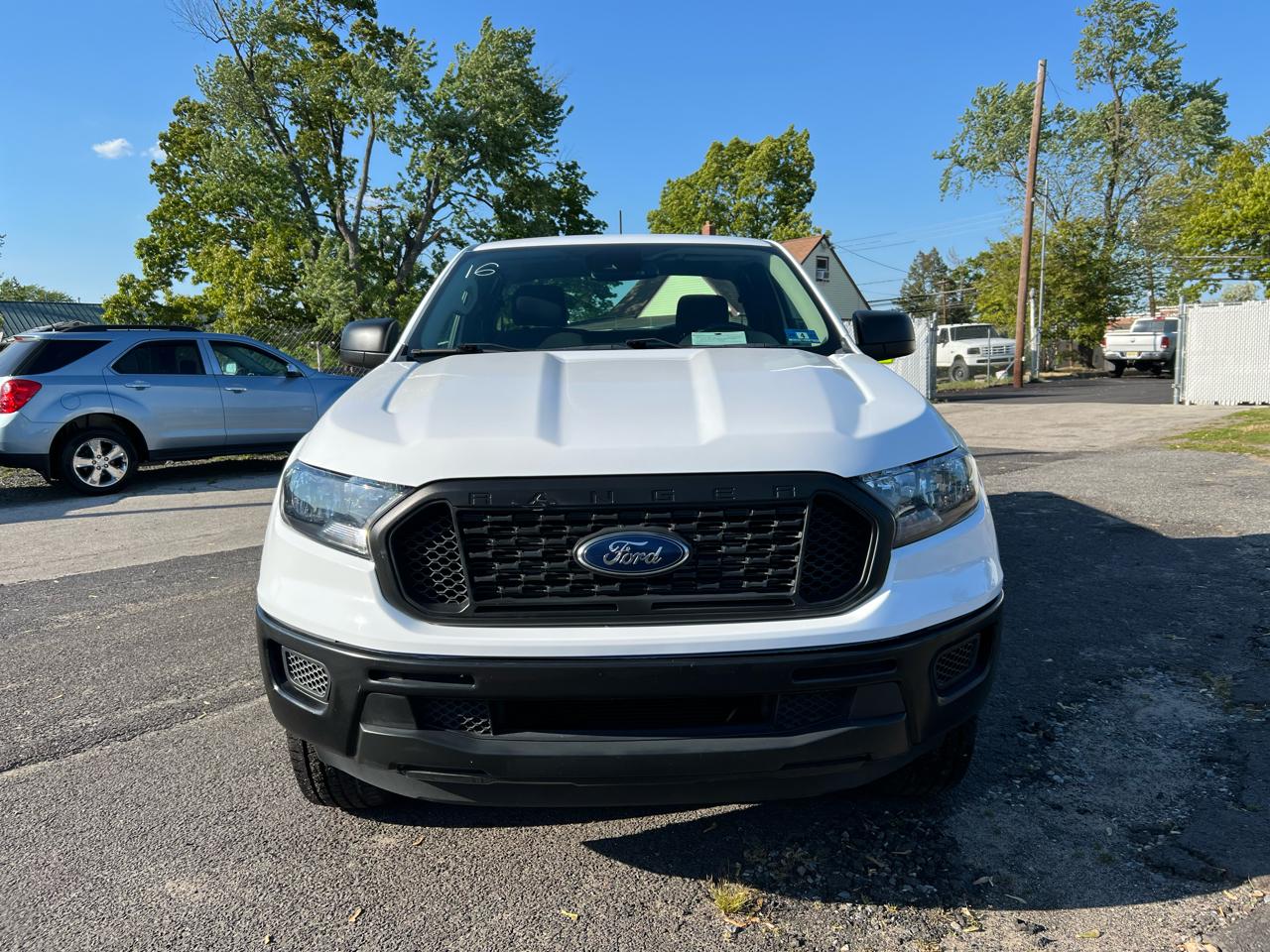 Ford Ranger 2WD SuperCab 126" XL 2023