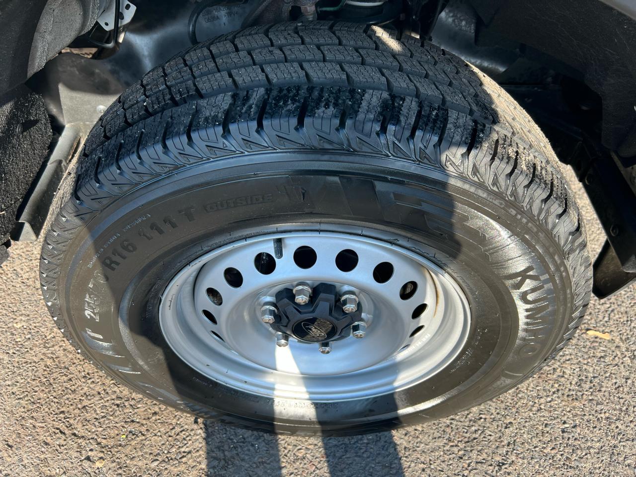 Ford Ranger 2WD SuperCab 126" XL 2023