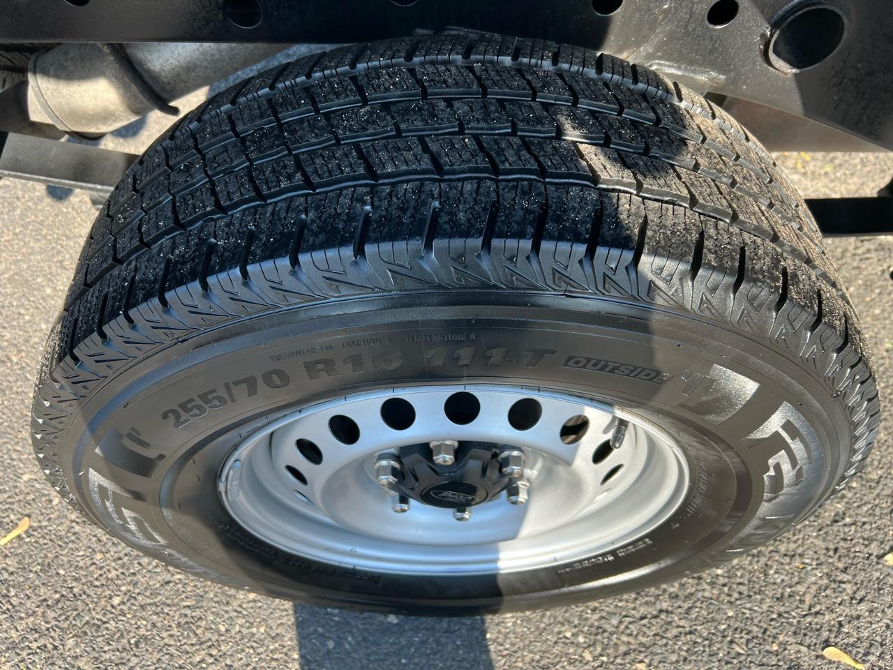 Ford Ranger 2WD SuperCab 126" XL 2023