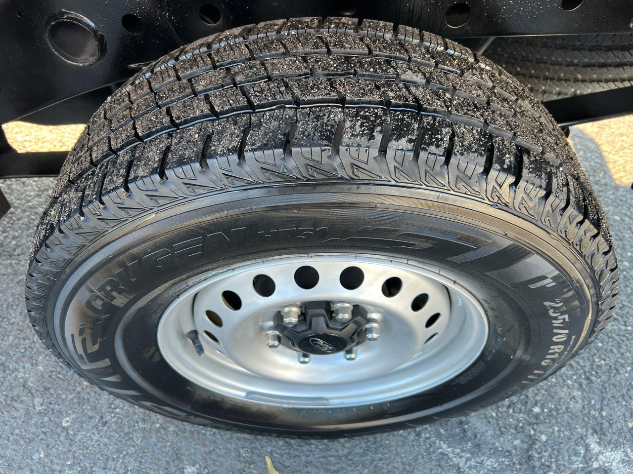 Ford Ranger 2WD SuperCab 126" XL 2023