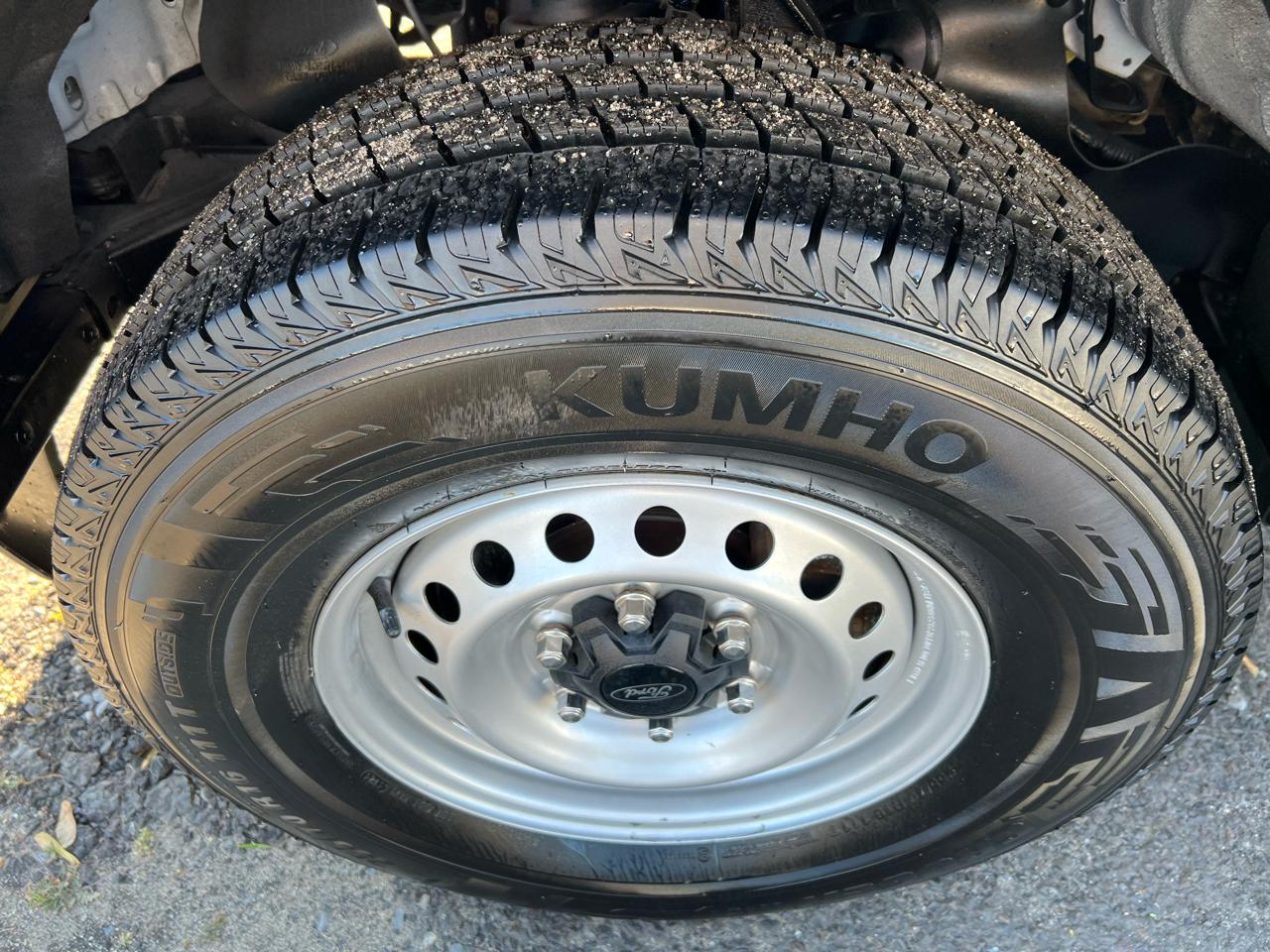 Ford Ranger 2WD SuperCab 126" XL 2023