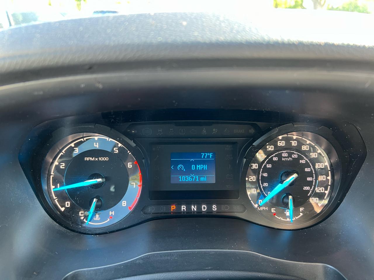 Ford Ranger 2WD SuperCab 126" XL 2023