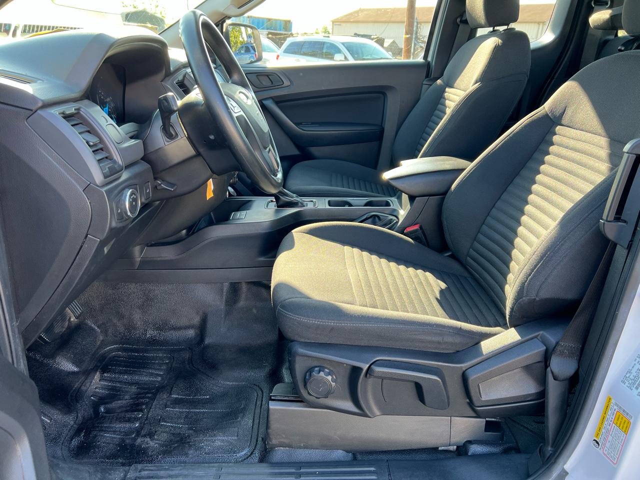 Ford Ranger 2WD SuperCab 126" XL 2023