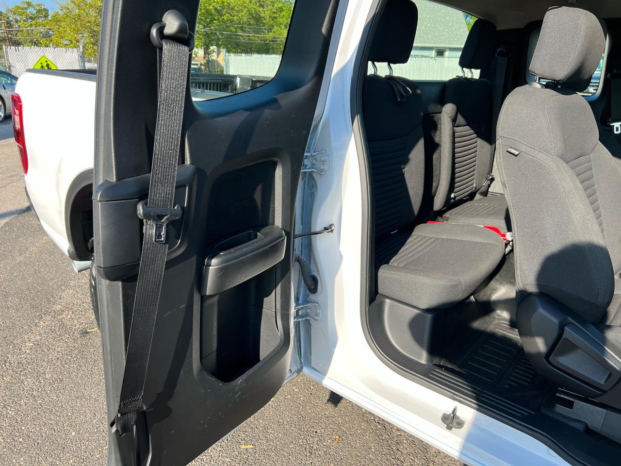 Ford Ranger 2WD SuperCab 126" XL 2023