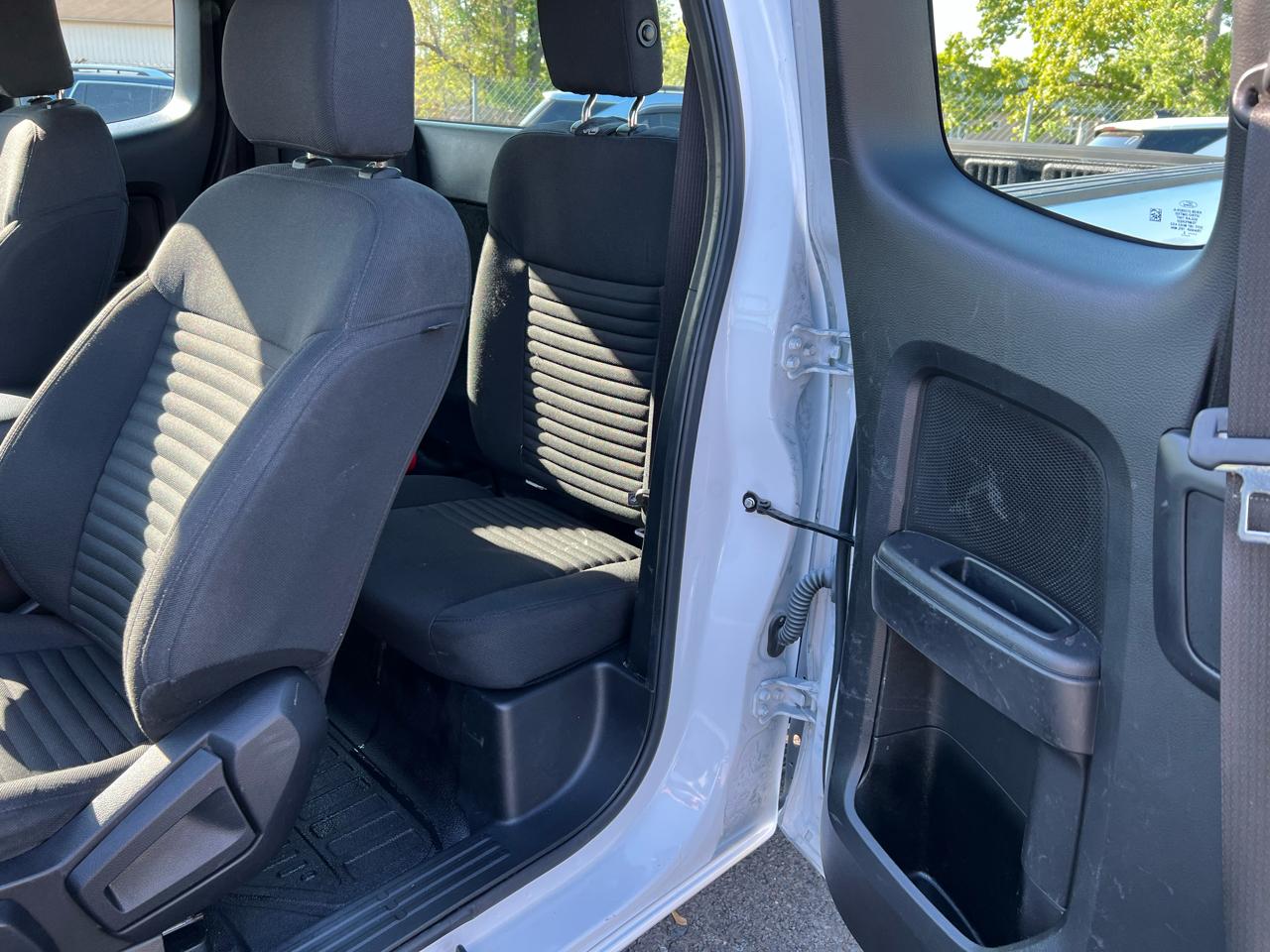 Ford Ranger 2WD SuperCab 126" XL 2023