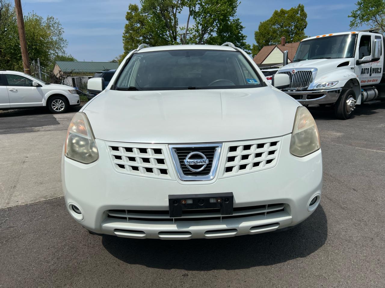 Nissan Rogue S AWD 2008