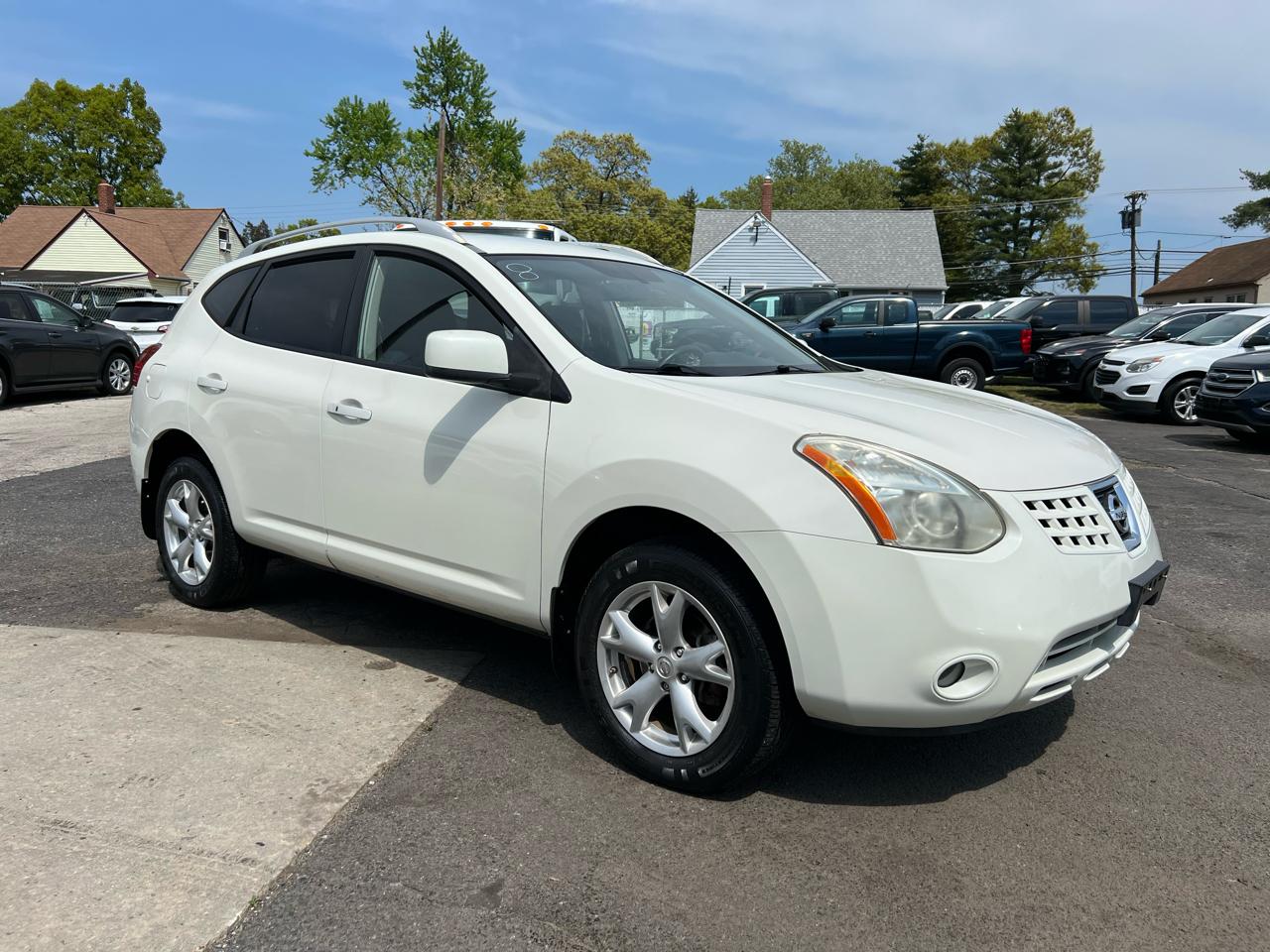 Nissan Rogue S AWD 2008