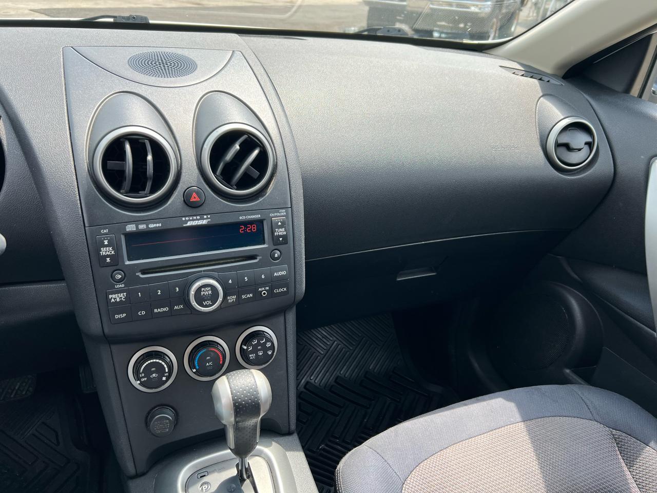 Nissan Rogue S AWD 2008