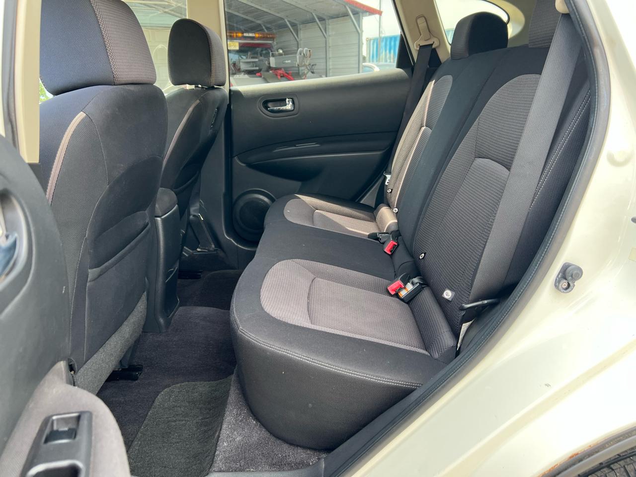 Nissan Rogue S AWD 2008