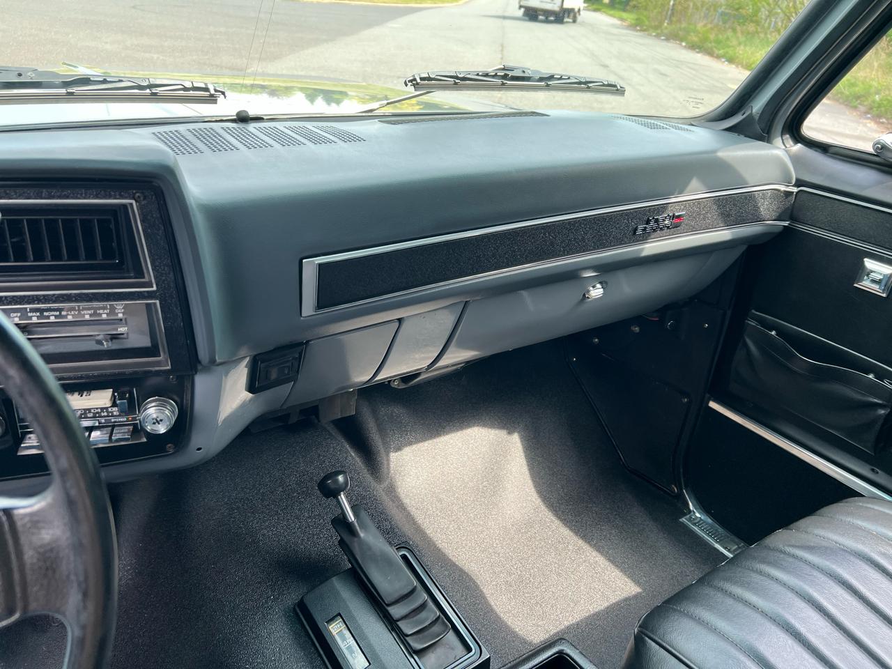 GMC Jimmy 4WD K10 Utility HT 4WD 1974