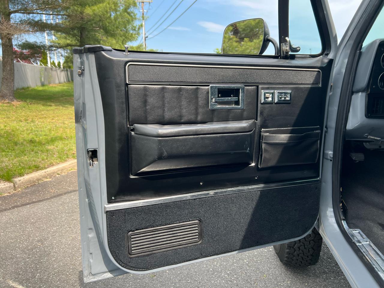 GMC Jimmy 4WD K10 Utility HT 4WD 1974