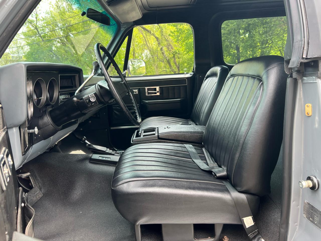 GMC Jimmy 4WD K10 Utility HT 4WD 1974