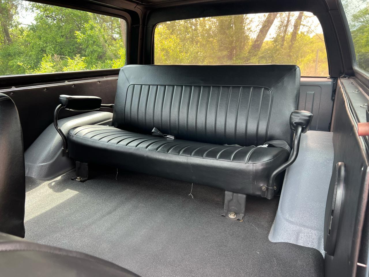 GMC Jimmy 4WD K10 Utility HT 4WD 1974