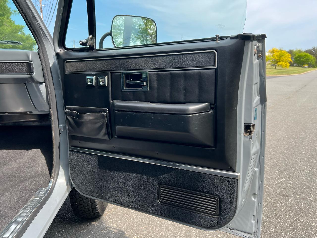 GMC Jimmy 4WD K10 Utility HT 4WD 1974